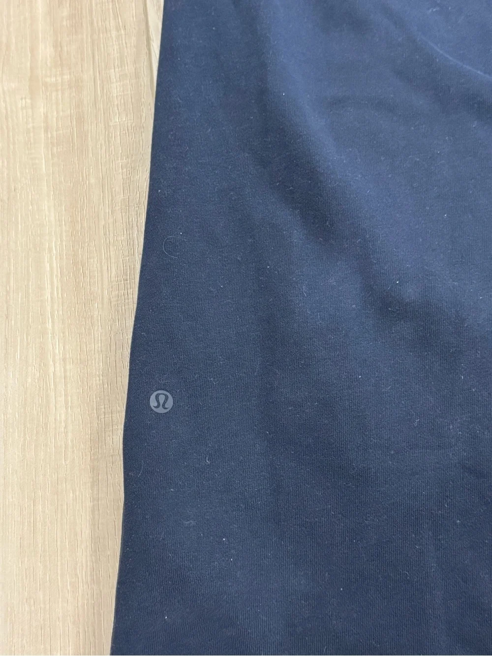 lululemon athletica Navy scuba Wide-Leg Pants